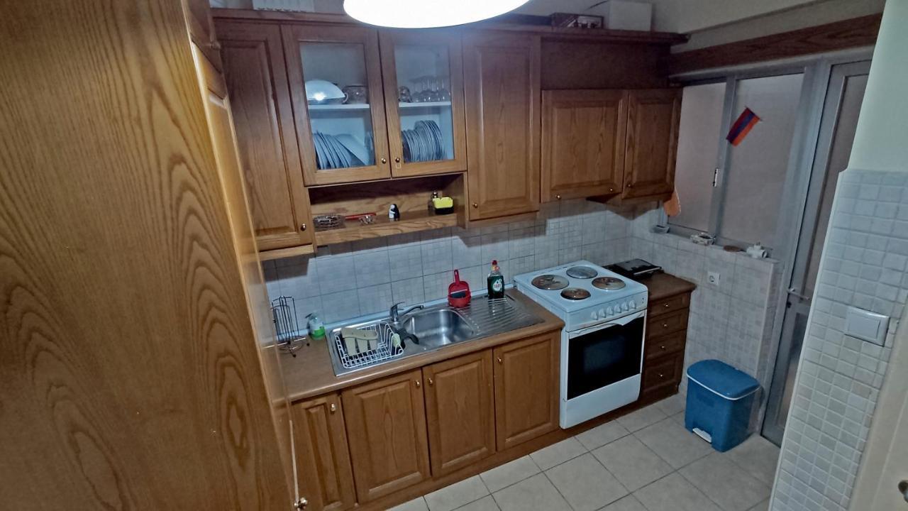 Marilou Central Apartment Iraklio Eksteriør billede